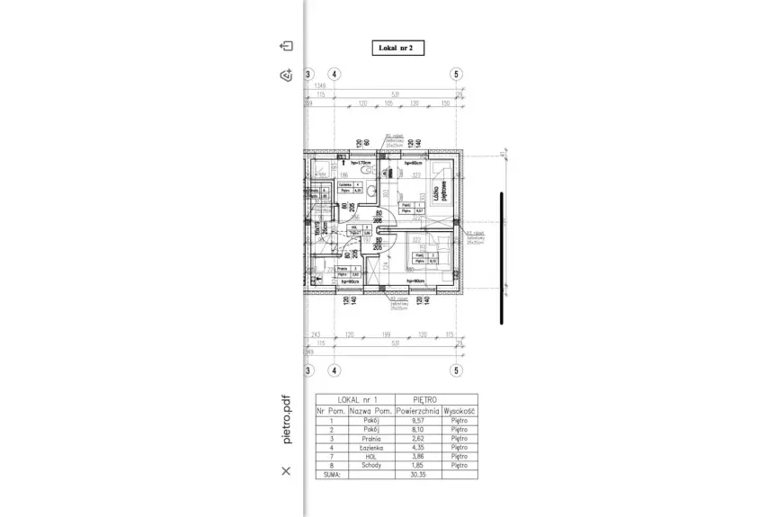 wołomiński, Kobyłka, Kobyłka, Funkcjonalny mały dom w Kobyłce