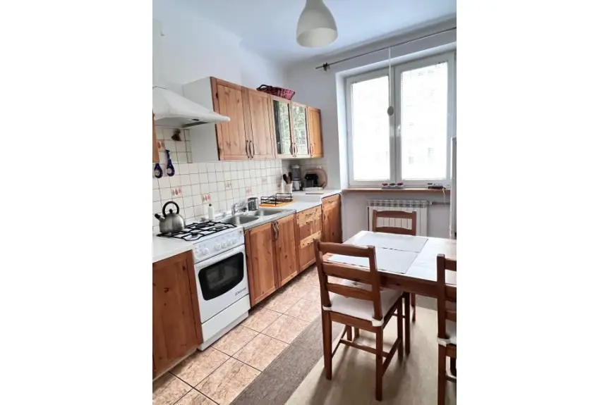 Warszawa, Praga Południe, Saska Kępa, Peszteńska, Mieszkanie na wynajem